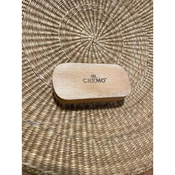 CREMO Men's Beard Brush - Picture 1 of 8